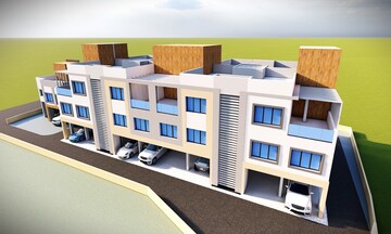 3 BHK Villa – Exterior View View at Shrivardhan - for Sale