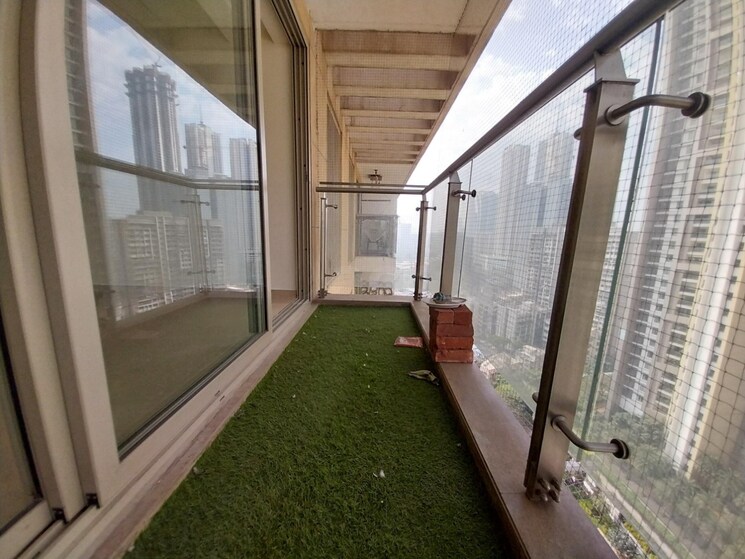 Balcony, lodha-primero 3 Bedroom 1728 Sq.Ft. Apartment In Mahalaxmi Mumbai 7929932