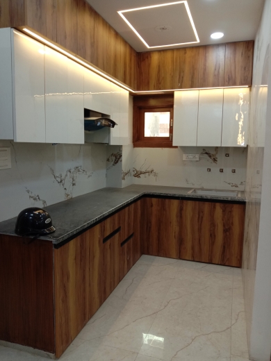 3 BHK Builder Floor For Sale in Dwarka Mor