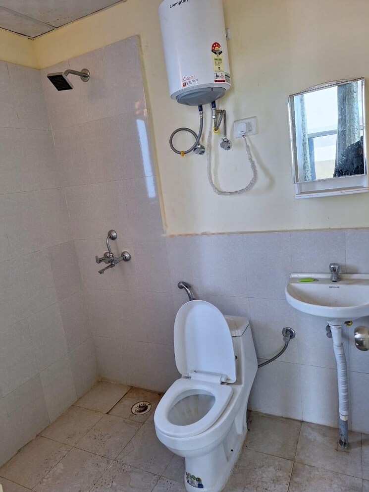 Bathroom, pyramid-urban-homes 2 Bedroom 525 Sq.Ft. Apartment In Sector 70a Gurgaon 7929940