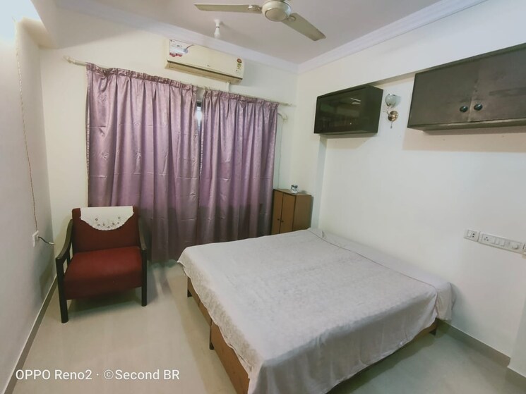 Bedroom, suchidham-complex 1 Bedroom 550 Sq.Ft. Apartment In Goregaon East Mumbai 7929943
