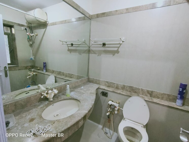 Bathroom, suchidham-complex 1 Bedroom 550 Sq.Ft. Apartment In Goregaon East Mumbai 7929943