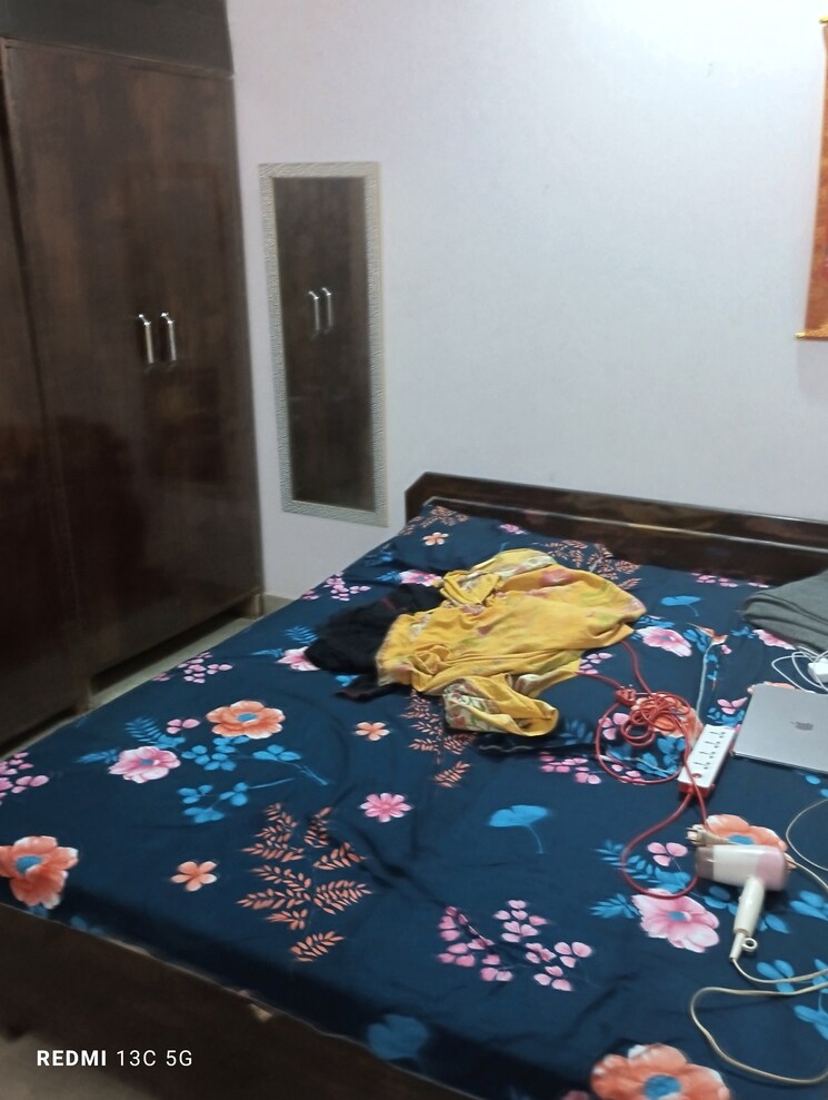 Bedroom, lajpat nagar ii 2 Bedroom 900 Sq.Ft. Builder Floor In Lajpat Nagar ii Delhi 7929967