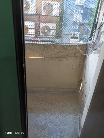 Balcony in 2 BHK Builder Floor at Lajpat Nagar ii – for Sale