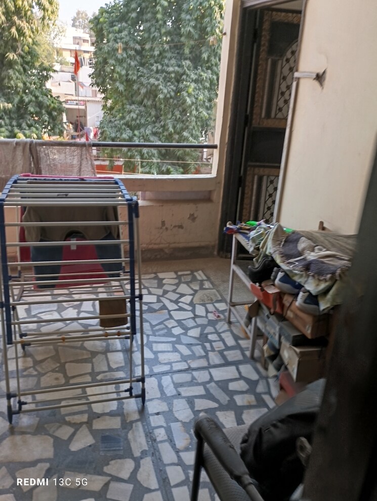 Exterior View, lajpat nagar ii 2 Bedroom 900 Sq.Ft. Builder Floor In Lajpat Nagar ii Delhi 7929967