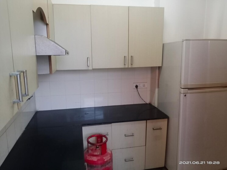 Kitchen, unitech-horizon 3 Bedroom 1768 Sq.Ft. Apartment In Pi Greater Noida Greater Noida 7929976