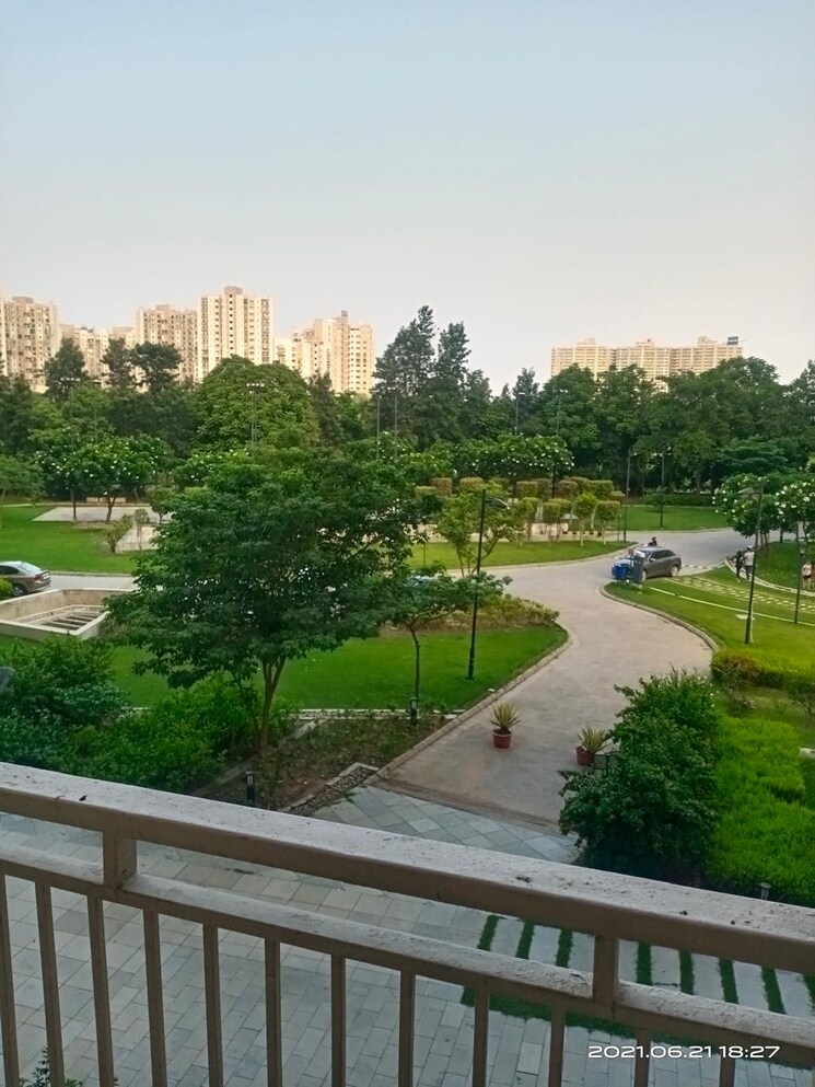 Garden, unitech-horizon 3 Bedroom 1768 Sq.Ft. Apartment In Pi Greater Noida Greater Noida 7929976