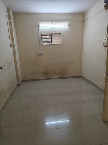 Bathroom in 1 BHK Apartment at Nisarg CHS Seawoods, Seawoods – for Rent