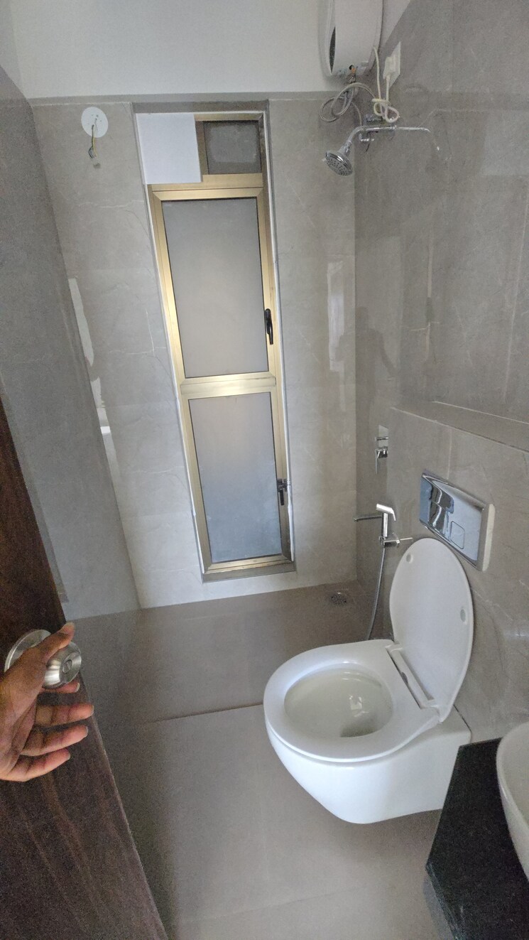 Bathroom, tata-serein 1 Bedroom 446 Sq.Ft. Apartment In Pokhran Road No 2 Thane 7929989