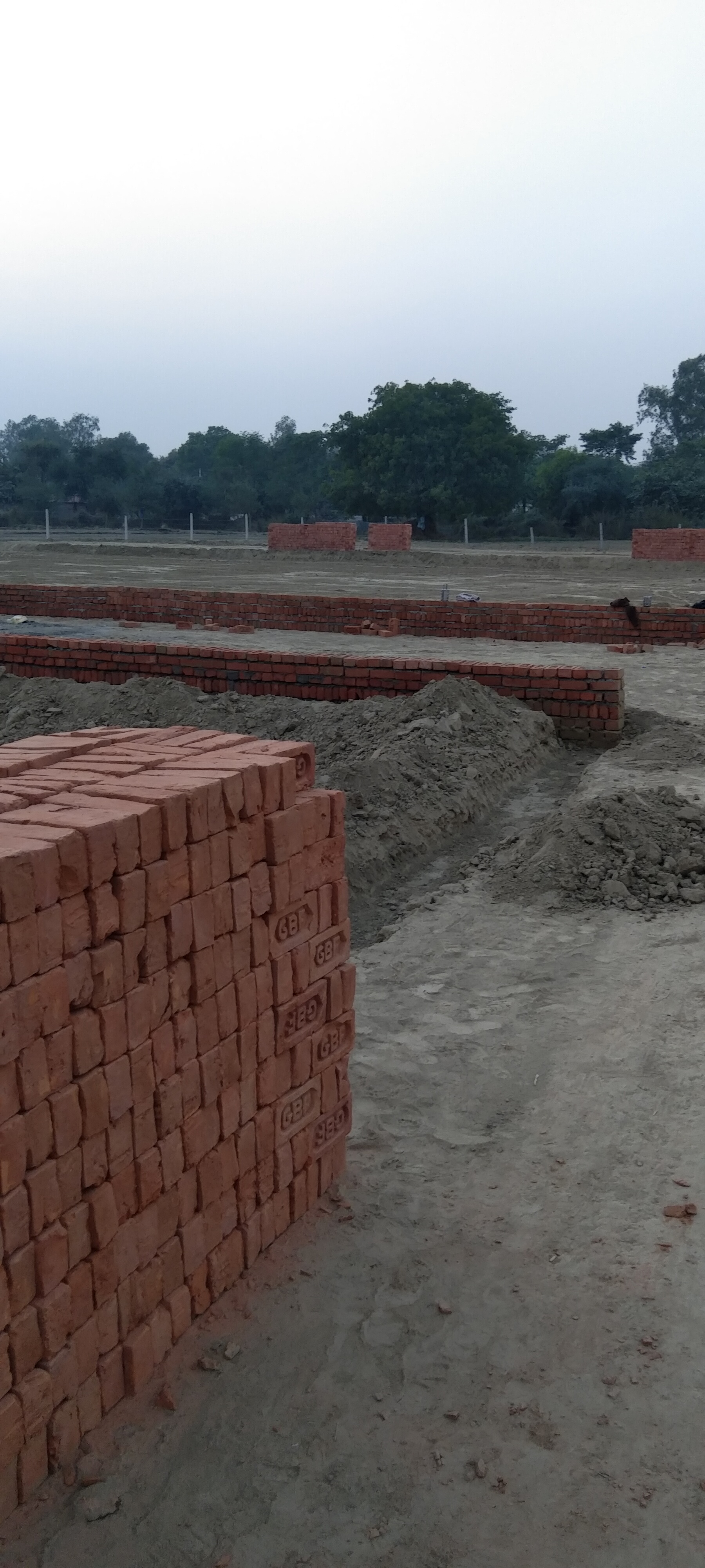 Plot For Sale in Nagram Road