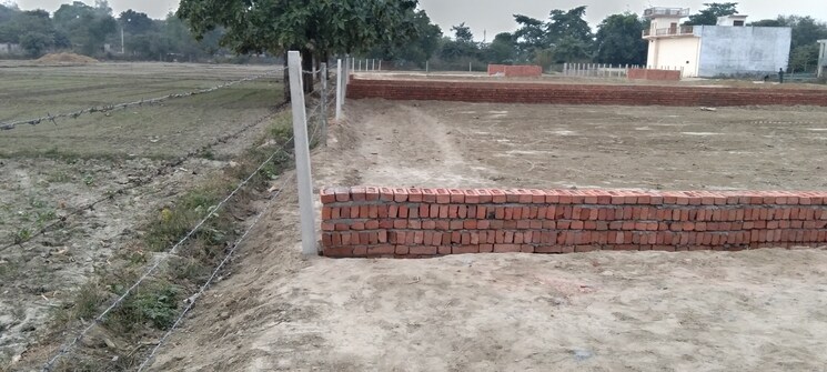 Exterior View, nagram road  1000 Sq.Ft. Plot In Nagram Road Lucknow 7930003