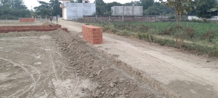 undefined, nagram road  1000 Sq.Ft. Plot In Nagram Road Lucknow 7930003