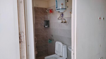 Bathroom in 2 BHK Apartment at Suncity Avenue 76, Sector 76 – for Rent