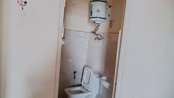 Bathroom in 2 BHK Apartment at Suncity Avenue 76, Sector 76 – for Rent