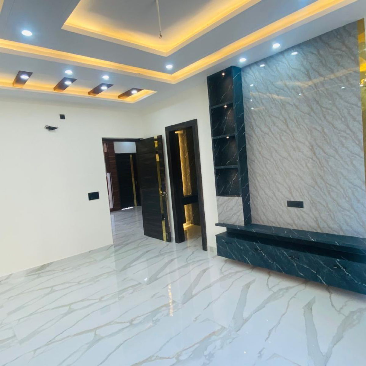 6+ BHK + Pooja Room Independent House For Sale in Aerocity