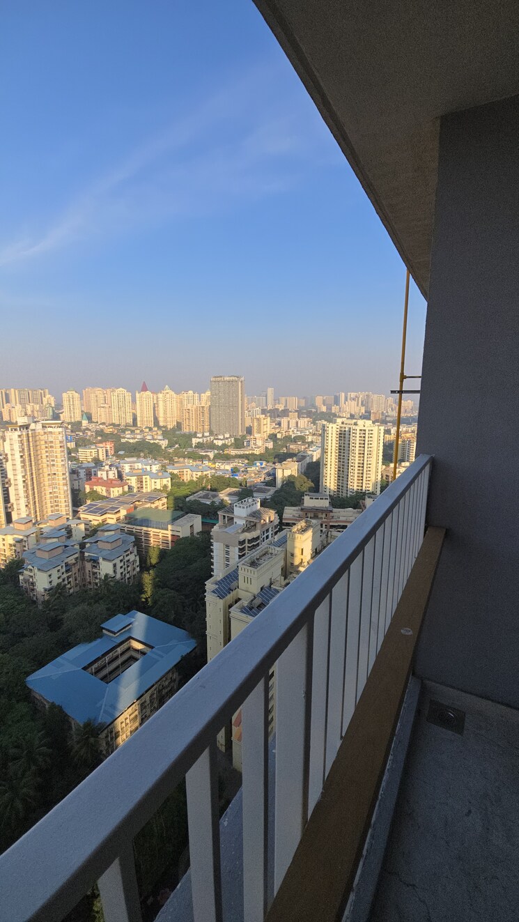 Balcony, tata-serein 2 Bedroom 688 Sq.Ft. Apartment In Pokhran Road No 2 Thane 7930034
