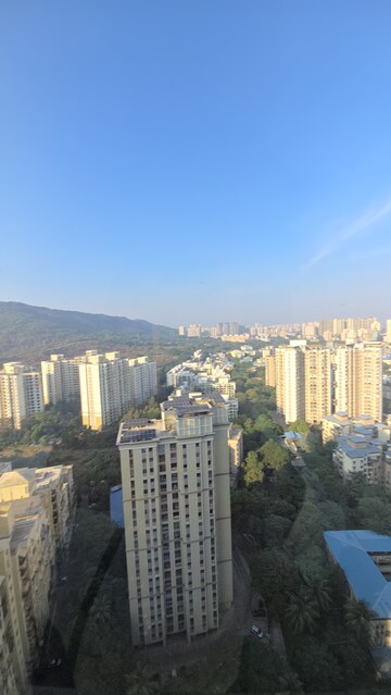 Master Bedroom in 2 BHK Apartment at Tata Serein, Pokhran Road No 2 – for Sale