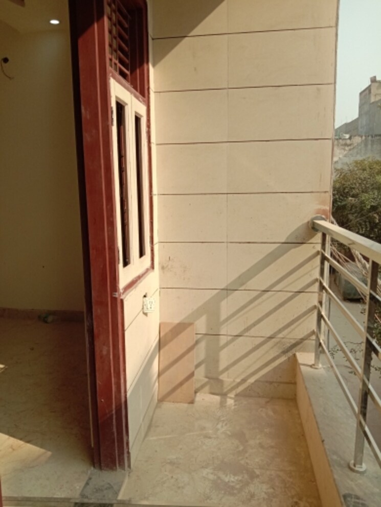 Balcony, dwarka mor 2 Bedroom 873 Sq.Ft. Independent House In Dwarka Mor Delhi 7930050