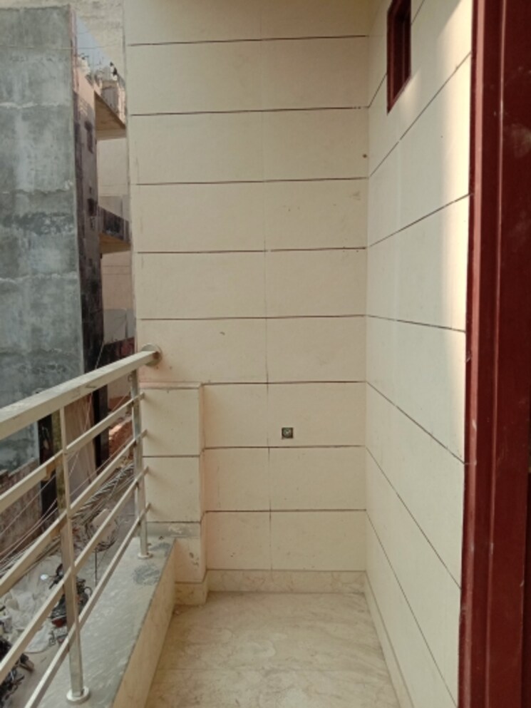 Balcony, dwarka mor 2 Bedroom 873 Sq.Ft. Independent House In Dwarka Mor Delhi 7930050