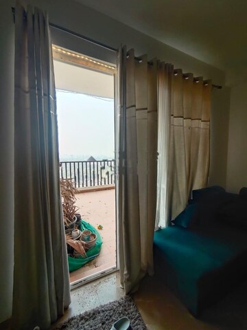 Building Lobby in 3 BHK Apartment at Emaar Palm Hills, Sector 77 – for Rent