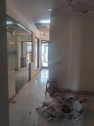 Living Room in 2 BHK Builder Floor at East Of Kailash – for Rent