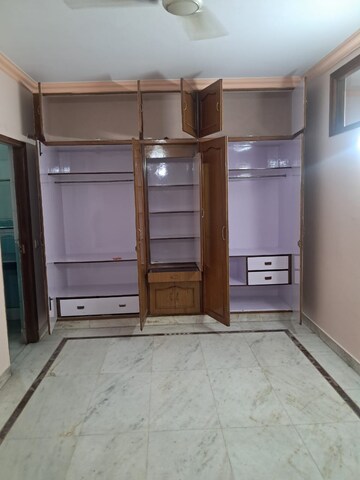 Building Lobby in 2 BHK Builder Floor at East Of Kailash – for Rent
