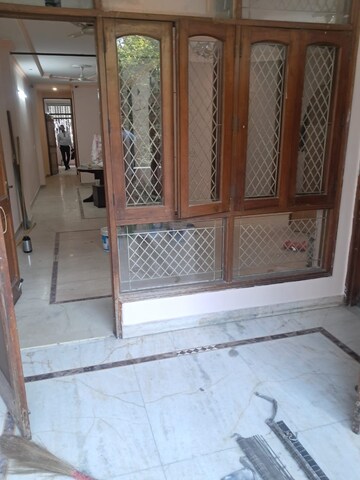 Bathroom in 2 BHK Builder Floor at East Of Kailash – for Rent