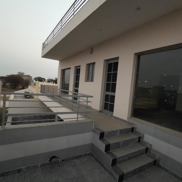 Exterior View, sector 66 b 6+ Bedroom 300 Sq.Yd. Independent House In Sector 66 B Mohali 7930046