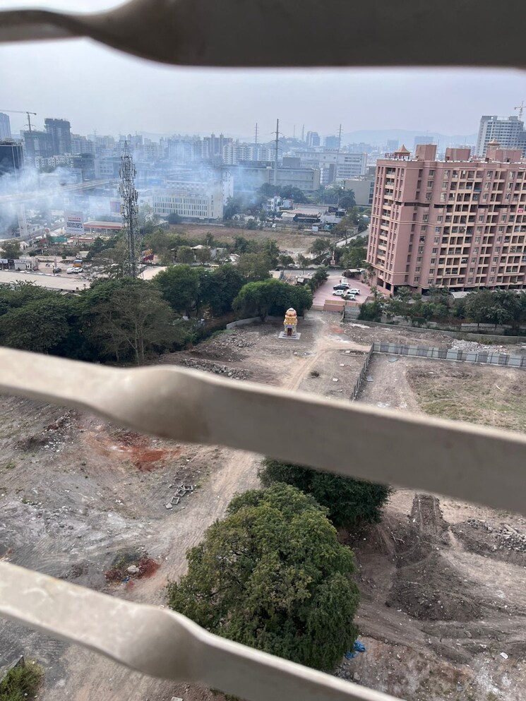 Exterior View, atlanta-society 2 Bedroom 825 Sq.Ft. Apartment In Wakad Pune 7930041