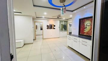 Building Lobby in 2.5 BHK Apartment at Aparna HillPark Boulevard, Chanda Nagar – for Rent