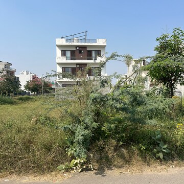  Plot – Exterior View View at Aerocity - for Sale