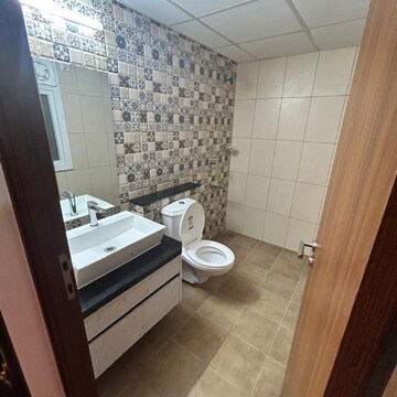 Kitchen in 2 BHK Apartment at Brigade Cornerstone Utopia Serene, Varthur – for Rent