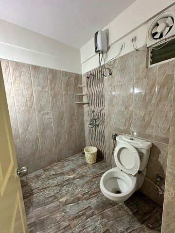 Bathroom in 3 BHK Apartment at GM Infinite E City Town, Electronic City Phase I – for Rent