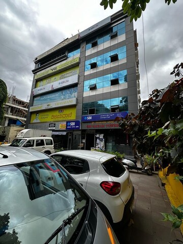  Office Space in IT/SEZ – Exterior View View at Chamrajpet - for Sale