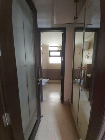 Building Lobby in 2 BHK Builder Floor at RWA Residential Society Sector 46, Sector 46 – for Rent