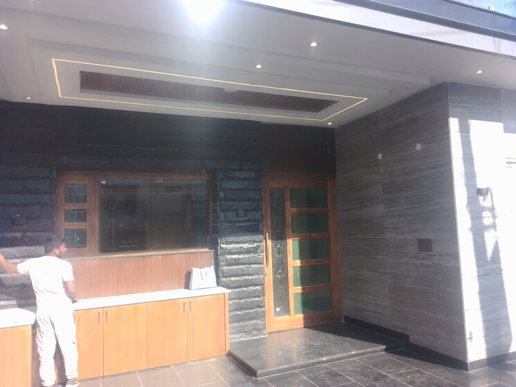 Exterior View, sector 125 4 Bedroom 200 Sq.Yd. Independent House In Sector 125 Mohali 7930325