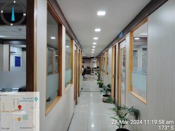 Building Lobby in  Office Space in IT/SEZ at Chamrajpet – for Sale