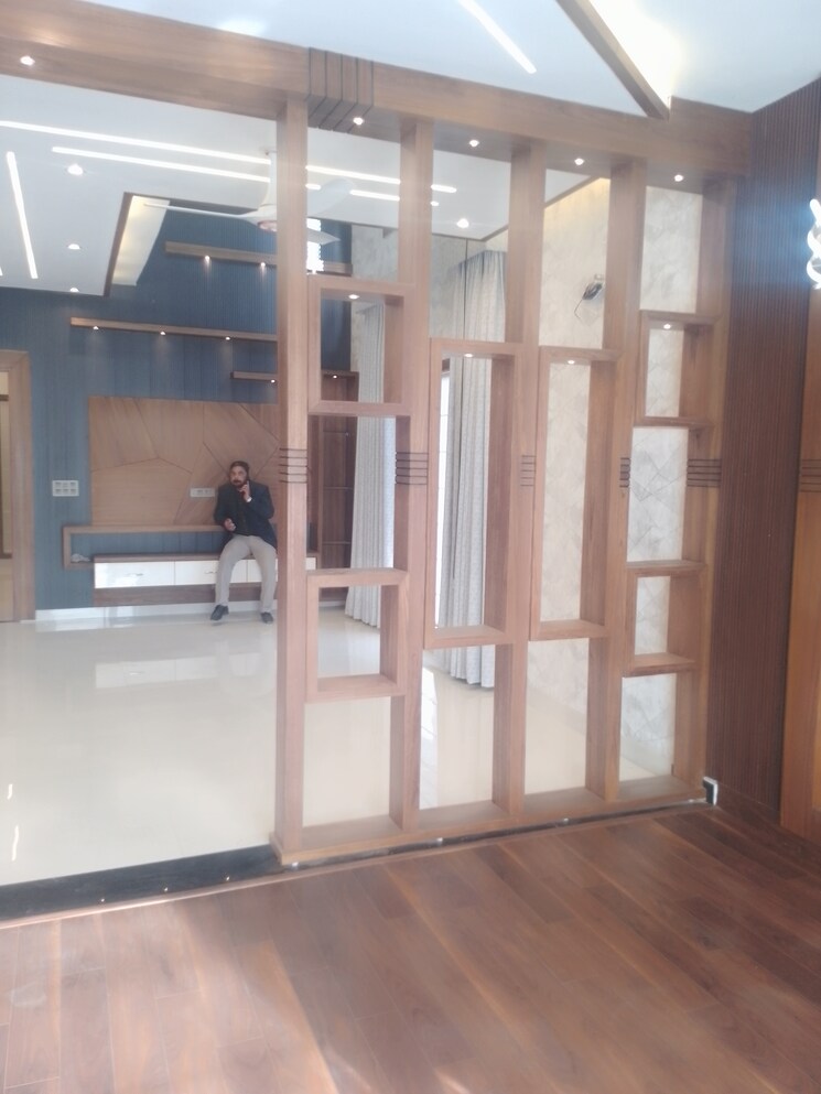 Exterior View, sector 125 4 Bedroom 200 Sq.Yd. Independent House In Sector 125 Mohali 7930325