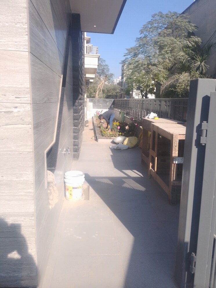 Exterior View, sector 125 4 Bedroom 200 Sq.Yd. Independent House In Sector 125 Mohali 7930325