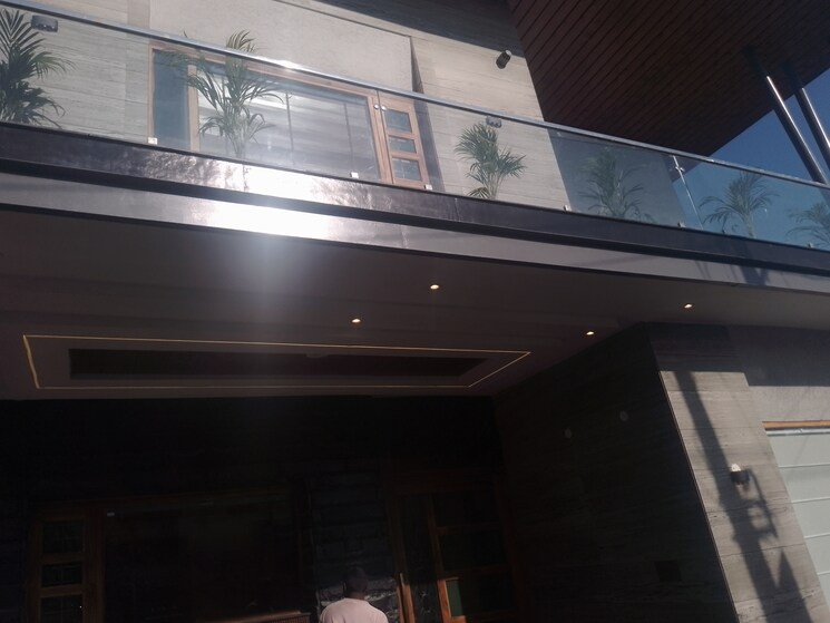 Exterior View, sector 125 4 Bedroom 200 Sq.Yd. Independent House In Sector 125 Mohali 7930325