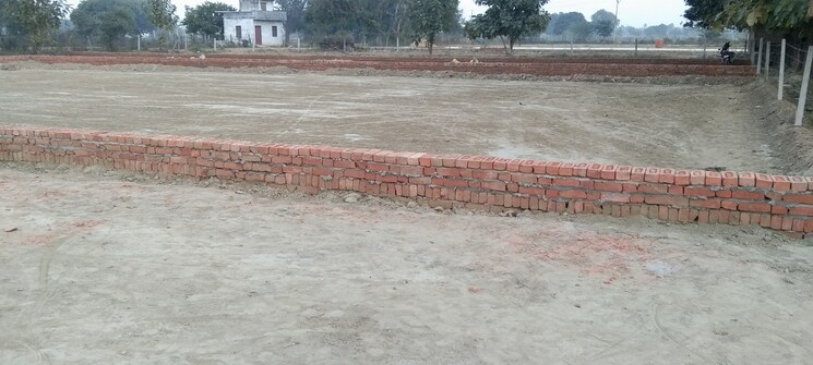 Exterior View, nagram road  1250 Sq.Ft. Plot In Nagram Road Lucknow 7930280