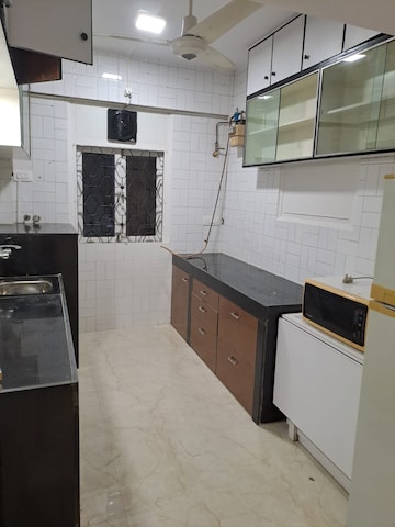 2.5 BHK Apartment For Rent in Juhu Abhishek Chs Ltd Andheri West Mumbai  7930217