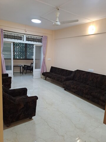 2.5 BHK Apartment For Rent in Juhu Abhishek Chs Ltd Andheri West Mumbai  7930217