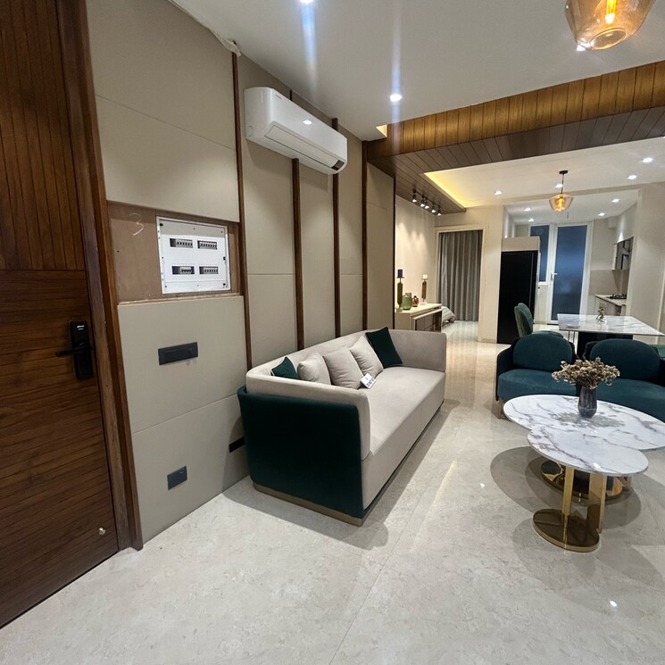 Living Room, aerocity 3.5 Bedroom 1785 Sq.Ft. Apartment In Aerocity Mohali 7930228