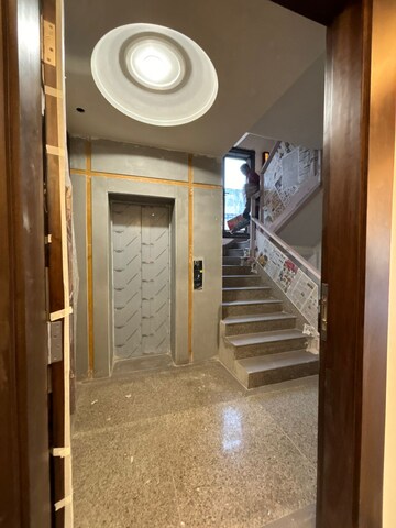 Building Lobby in 3 BHK Apartment at Hauz Khas – for Rent