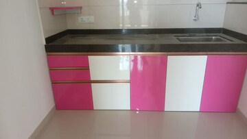 Kitchen in 1 BHK Apartment at Yashwin Orrizonte, Kharadi – for Rent