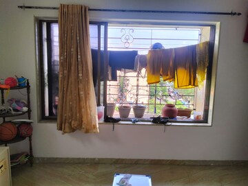 Living Room in 3 BHK Apartment at Juhu Abhishek Chs Ltd, Andheri West – for Rent