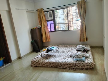 Bedroom in 3 BHK Apartment at Juhu Abhishek Chs Ltd, Andheri West – for Rent