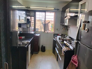 Master Bedroom in 3 BHK Apartment at Juhu Abhishek Chs Ltd, Andheri West – for Rent