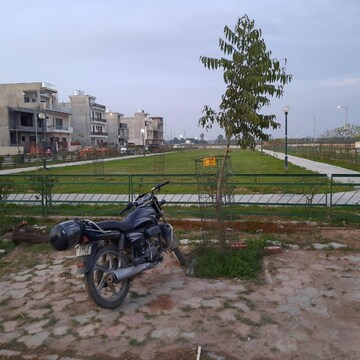  Plot – Exterior View View at Aerocity - for Sale